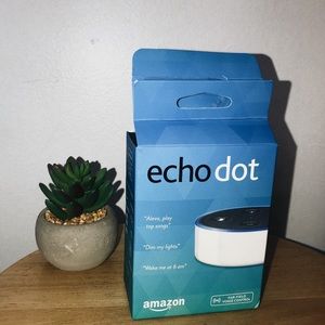 AMAZON ECHO DOT